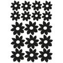 Blomster sæt 4