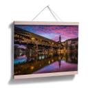 Plakat - Huber - Old Town