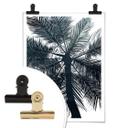 Póster Kubistika - California Dreaming