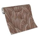 ranke tapet, blad tapet Fashion for Walls 4 af Guido Maria Kretschmer bronze