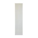 Homing Flächenvorhang Faria weiß -  2.45 x 1.4 m