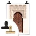Plakat - Hugonnard - Spanish Archway
