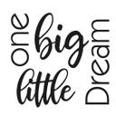 Wallsticker - Dream big little one