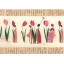 Frise Leffler - Tulipes