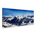 Alpe Panorama - Lærredsprint