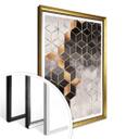 Plakat - Frederiksson - Smoky Cubes