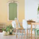 Fototapet - Hugonnard - Green Window