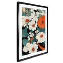 Plakat Treechild - Asian Flowers