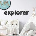 MDF-dekoration Explorer