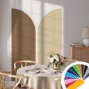 Wallsticker Halvbuer (sæt med 2) - brede