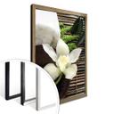 Póster Bienestar Orquídea