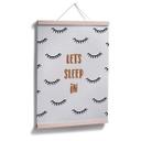 Plakat - Orara Studio - Let's Sleep In
