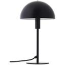 Tischleuchte Lasse, schwarz, 35,5 x 20,3 cm, Metall Pilzlampe