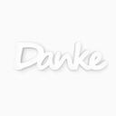 Lettres décoratives Danke