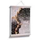 Plakat - Frederiksson - Smoky Cubes