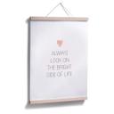 Plakat - Confetti & Cream - Always look on the bright side of life
