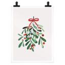 Plakat Kristina - Mistletoe Christmas