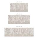 Keukenachterwand Elegante wilgentakken in beige - Ms Tiff