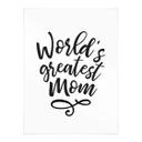 Póster La mejor madre del mundo