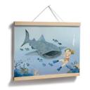 Póster Loske - Expedición de buceo
