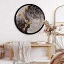 Plakat Fredriksson - Smoky Cubes