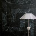 Versace Papier peint intissé Greek graphique noir gris marbré moderne luxueux
