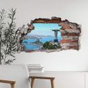 3D Wallsticker Rio De Janeiro