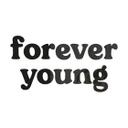 Vægdekoration akrylglas Forever Young