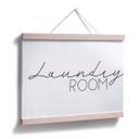 Plakat - Laundry room