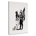 Canvasbillede Banksy - Mother's Advice