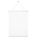 Moldura para carteles / moldura para cuadros - blanco