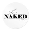 Plakat Get Naked