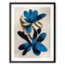 Plakat Treechild - Blue Lotus