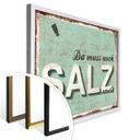 Poster - Il faut encore ajouter du sel