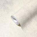 Papel pintado no tejido blanco crema diseño vintage papel pintado para dormitorio, cocina, salón