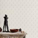 Papel pintado desplegable, papel pintado no tejido Erismann Versailles beige, crema