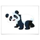 Plakat - Panda
