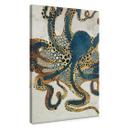 Lienzo SpaceFrog Designs - Pulpo dorado