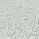 Papel pintado gris ondas diseño - papel pintado moderno no tejido salón gris claro