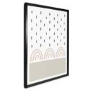 Poster Sawall - Rain and Bows