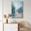 Lienzo Fedrau - Blue Wonder