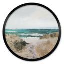 Póster Sendero de dunas a la playa - Ronda - Hobday