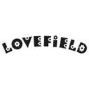 Sticker mural Lovefield