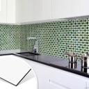 Revêtement mural cuisine- Mosaique 02