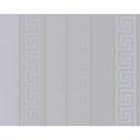 Versace Tapetbanner Græsk, metallisk