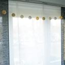 Cotton Ball Lights LED-Lichterkette gelb 20-teilig