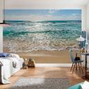 Fotobehang Papierbehang Seaside