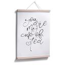 Póster - Eres mi taza de té