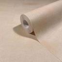 Ikke-vævet tapet gipslook, betonlook almindelig geometrisk mat i beige