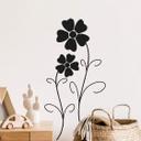 Wallsticker - Blomster Motiv
